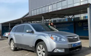 Subaru Outback 2012 года за 6 500 000 тг. в Караганда фото 3