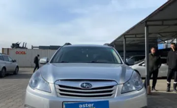 Subaru Outback 2012 года за 6 500 000 тг. в Караганда фото 2
