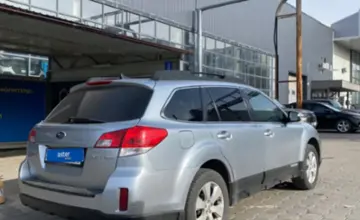 Subaru Outback 2012 года за 6 500 000 тг. в Караганда