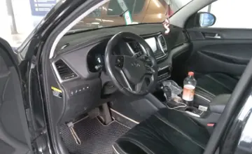 Hyundai Tucson 2016 года за 8 000 000 тг. в Астана фото 5