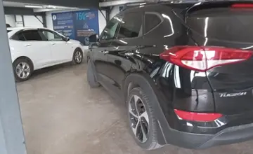 Hyundai Tucson 2016 года за 8 000 000 тг. в Астана фото 4