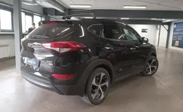 Hyundai Tucson 2016 года за 8 000 000 тг. в Астана фото 3