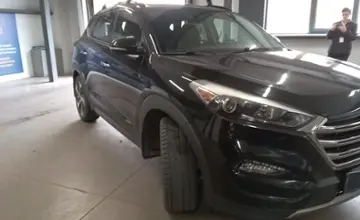 Hyundai Tucson 2016 года за 8 000 000 тг. в Астана фото 2