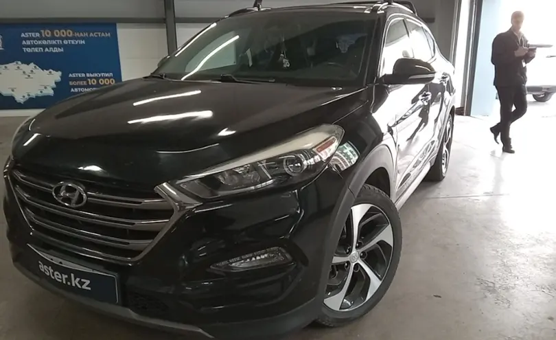 Hyundai Tucson 2016 года за 8 000 000 тг. в Астана