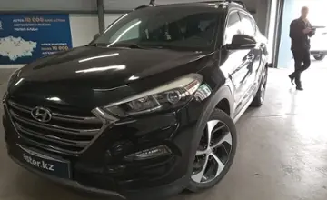 Hyundai Tucson 2016 года за 8 000 000 тг. в Астана фото 1