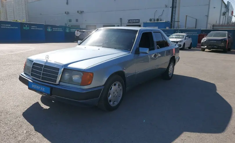 Mercedes-Benz E-Класс 1993 года за 2 200 000 тг. в Шымкент