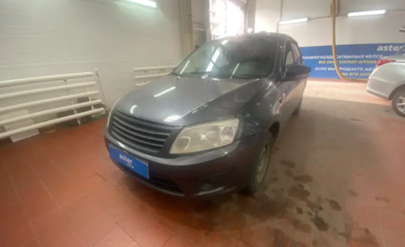 LADA (ВАЗ) Granta 2015 года за 3 000 000 тг. в Астана