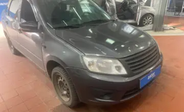 LADA (ВАЗ) Granta 2015 года за 3 000 000 тг. в Астана фото 3