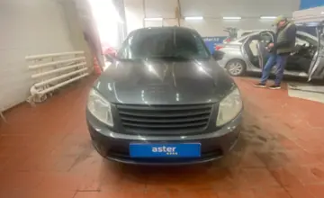 LADA (ВАЗ) Granta 2015 года за 3 000 000 тг. в Астана фото 2