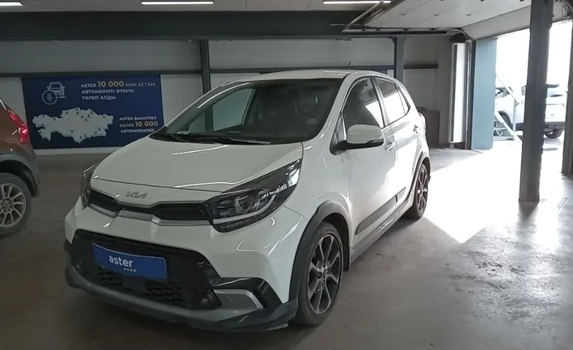 Kia Picanto 2023 года за 7 500 000 тг. в Астана