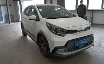 Kia Picanto 2023 года за 7 500 000 тг. в Астана фото 2