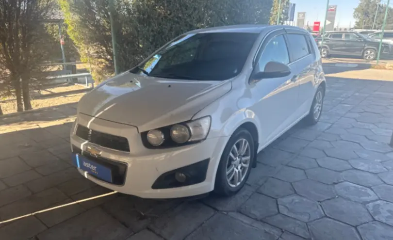 Chevrolet Aveo 2014 года за 3 400 000 тг. в Талдыкорган