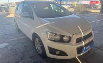 Chevrolet Aveo 2014 года за 3 400 000 тг. в Талдыкорган фото 3