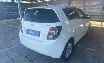 Chevrolet Aveo 2014 года за 3 400 000 тг. в Талдыкорган