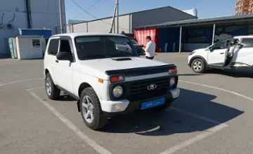 LADA (ВАЗ) 2121 (4x4) 2017 года за 4 500 000 тг. в Шымкент фото 2