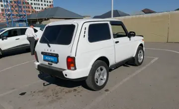 LADA (ВАЗ) 2121 (4x4) 2017 года за 4 500 000 тг. в Шымкент фото 3