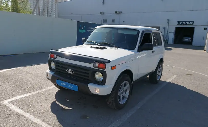 LADA (ВАЗ) 2121 (4x4) 2017 года за 4 500 000 тг. в Шымкент