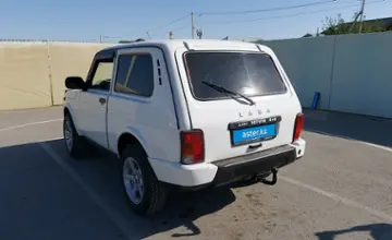 LADA (ВАЗ) 2121 (4x4) 2017 года за 4 500 000 тг. в Шымкент фото 4