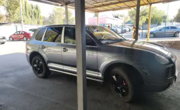 Porsche Cayenne 2004 года за 4 500 000 тг. в Алматы фото 4
