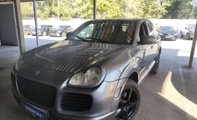Porsche Cayenne 2004 года за 4 500 000 тг. в Алматы
