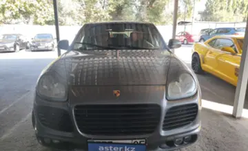 Porsche Cayenne 2004 года за 4 500 000 тг. в Алматы фото 2