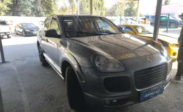 Porsche Cayenne 2004 года за 4 500 000 тг. в Алматы фото 3