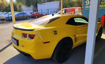 Chevrolet Camaro 2012 года за 12 500 000 тг. в Алматы