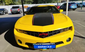 Chevrolet Camaro 2012 года за 12 500 000 тг. в Алматы фото 2