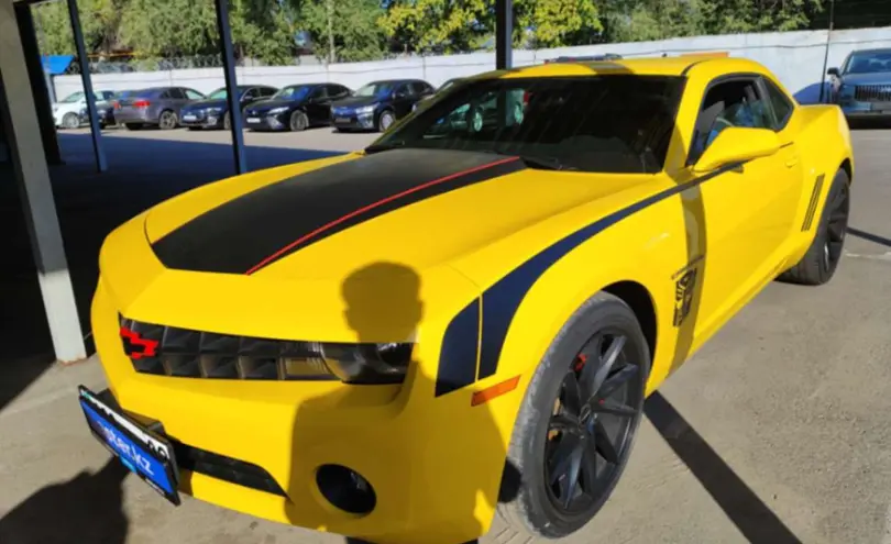 Chevrolet Camaro 2012 года за 12 500 000 тг. в Алматы