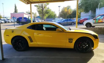 Chevrolet Camaro 2012 года за 12 500 000 тг. в Алматы фото 4