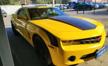 Chevrolet Camaro 2012 года за 12 500 000 тг. в Алматы фото 3