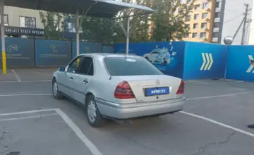Mercedes-Benz C-Класс 1994 года за 1 800 000 тг. в Алматы фото 4