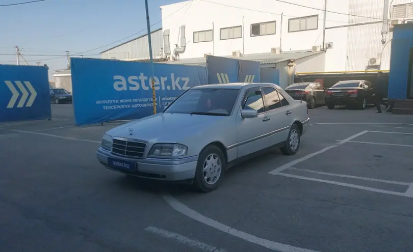 Mercedes-Benz C-Класс 1994 года за 1 800 000 тг. в Алматы