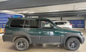 Hyundai Terracan 2004 года за 3 800 000 тг. в Астана фото 4