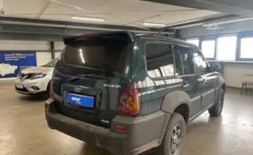 Hyundai Terracan 2004 года за 3 800 000 тг. в Астана