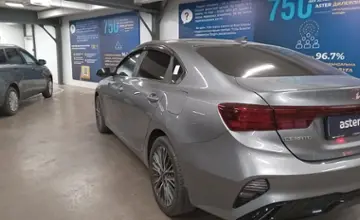 Kia Cerato 2022 года за 10 000 000 тг. в Астана фото 4