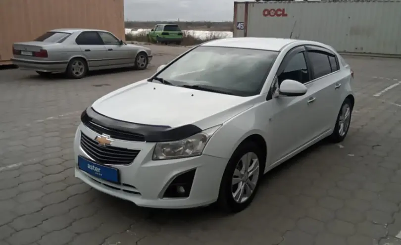 Chevrolet Cruze 2013 года за 4 000 000 тг. в Караганда