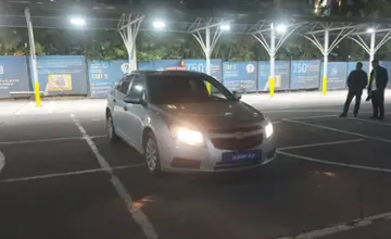 Chevrolet Cruze 2011 года за 3 000 000 тг. в Алматы фото 2