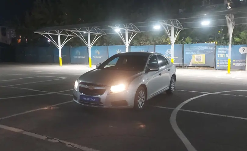Chevrolet Cruze 2011 года за 3 000 000 тг. в Алматы