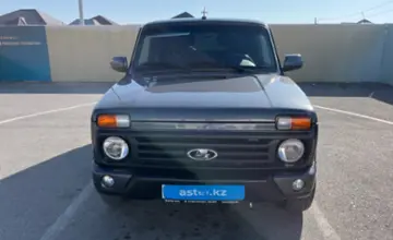 LADA (ВАЗ) Niva Legend 2022 года за 4 500 000 тг. в Шымкент фото 2