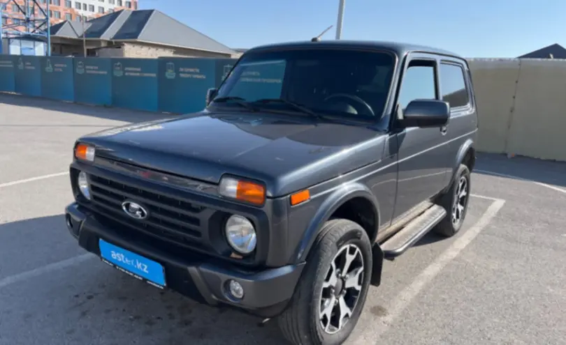 LADA (ВАЗ) Niva Legend 2022 года за 4 500 000 тг. в Шымкент