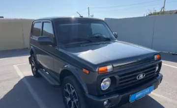LADA (ВАЗ) Niva Legend 2022 года за 4 500 000 тг. в Шымкент фото 3