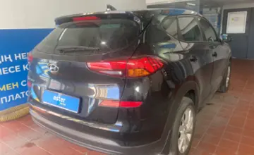 Hyundai Tucson 2020 года за 13 000 000 тг. в Астана