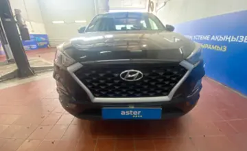 Hyundai Tucson 2020 года за 13 000 000 тг. в Астана фото 2