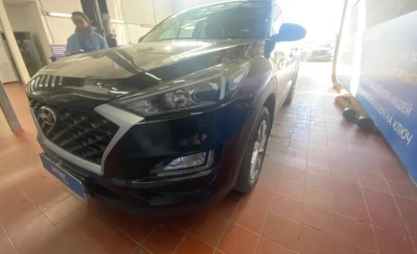 Hyundai Tucson 2020 года за 13 000 000 тг. в Астана