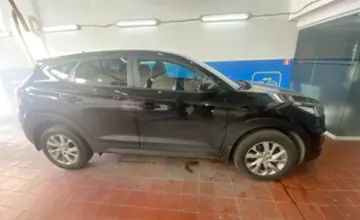 Hyundai Tucson 2020 года за 13 000 000 тг. в Астана фото 4