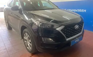 Hyundai Tucson 2020 года за 13 000 000 тг. в Астана фото 3