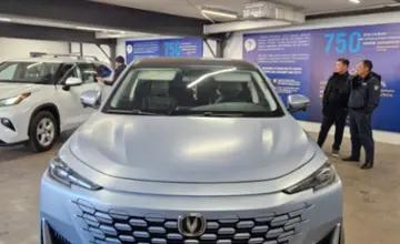 Changan UNI-K 2022 года за 15 000 000 тг. в Астана фото 2