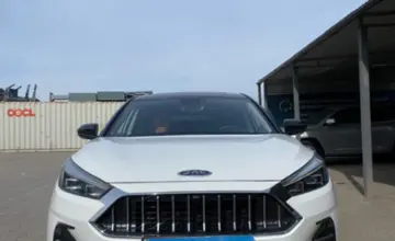 JAC J7 2022 года за 5 500 000 тг. в Караганда фото 2