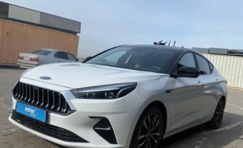JAC J7 2022 года за 5 500 000 тг. в Караганда